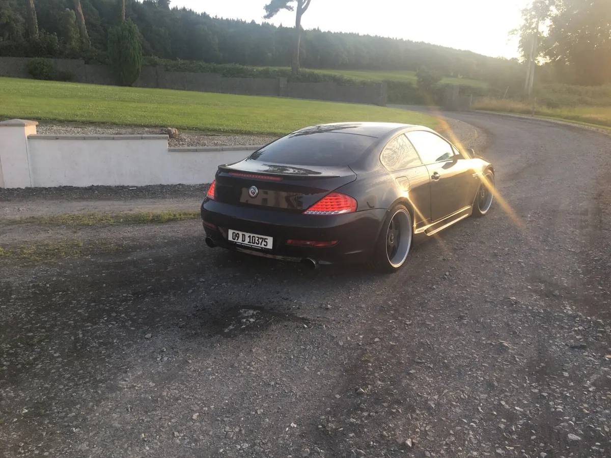 Bmw 635d sport coupe gt lci - Image 3