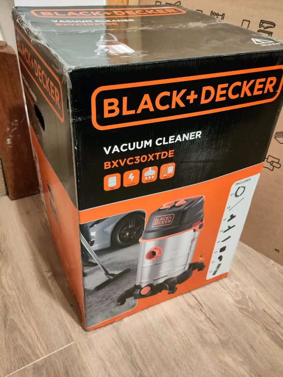 Vacuum - Image 1
