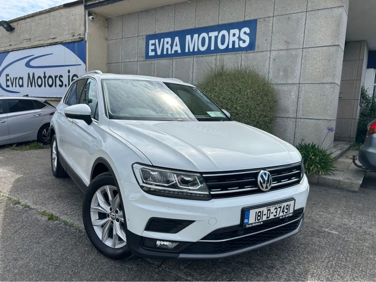 Volkswagen Tiguan Highline 2.0 TDI 150HP Diesel / - Image 1