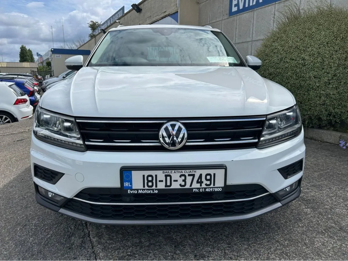 Volkswagen Tiguan Highline 2.0 TDI 150HP Diesel / - Image 2
