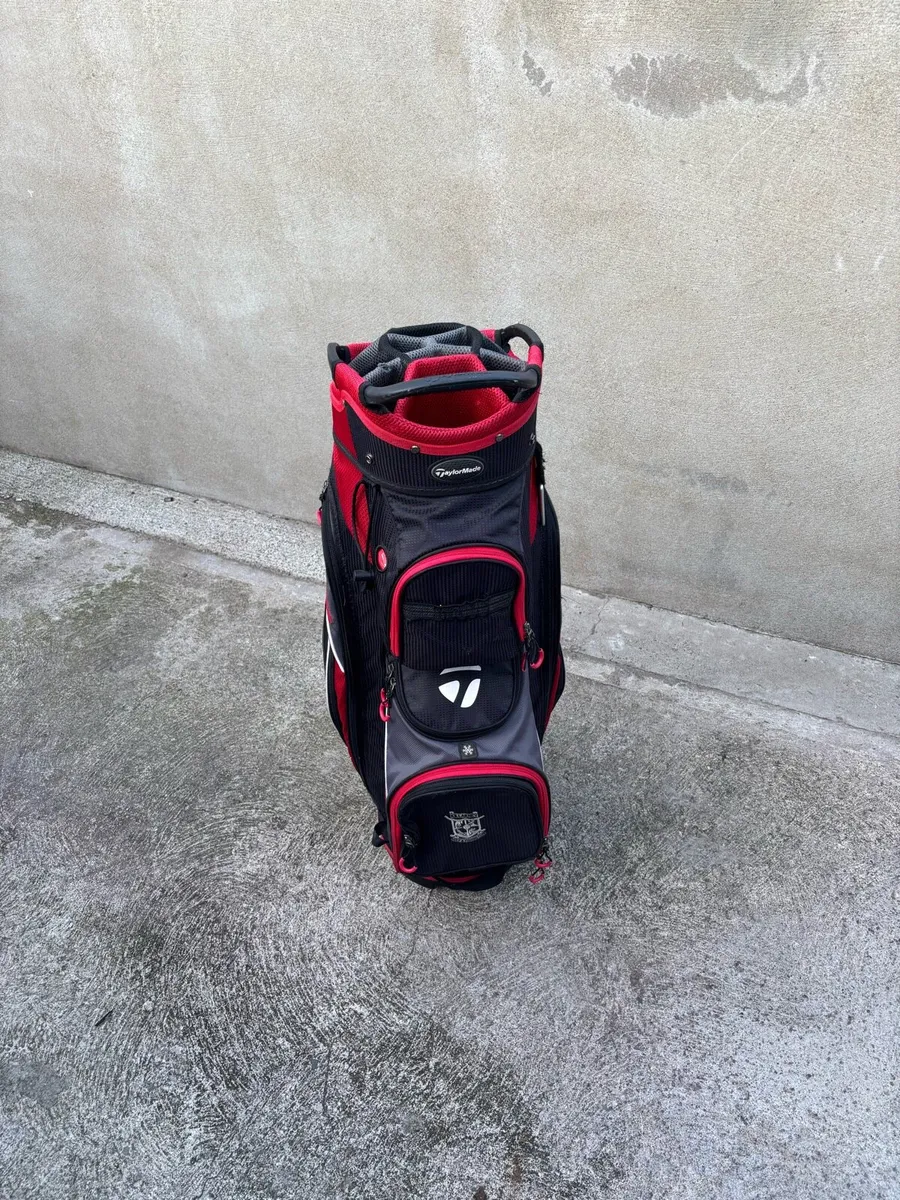 Taylormade bag - Image 1