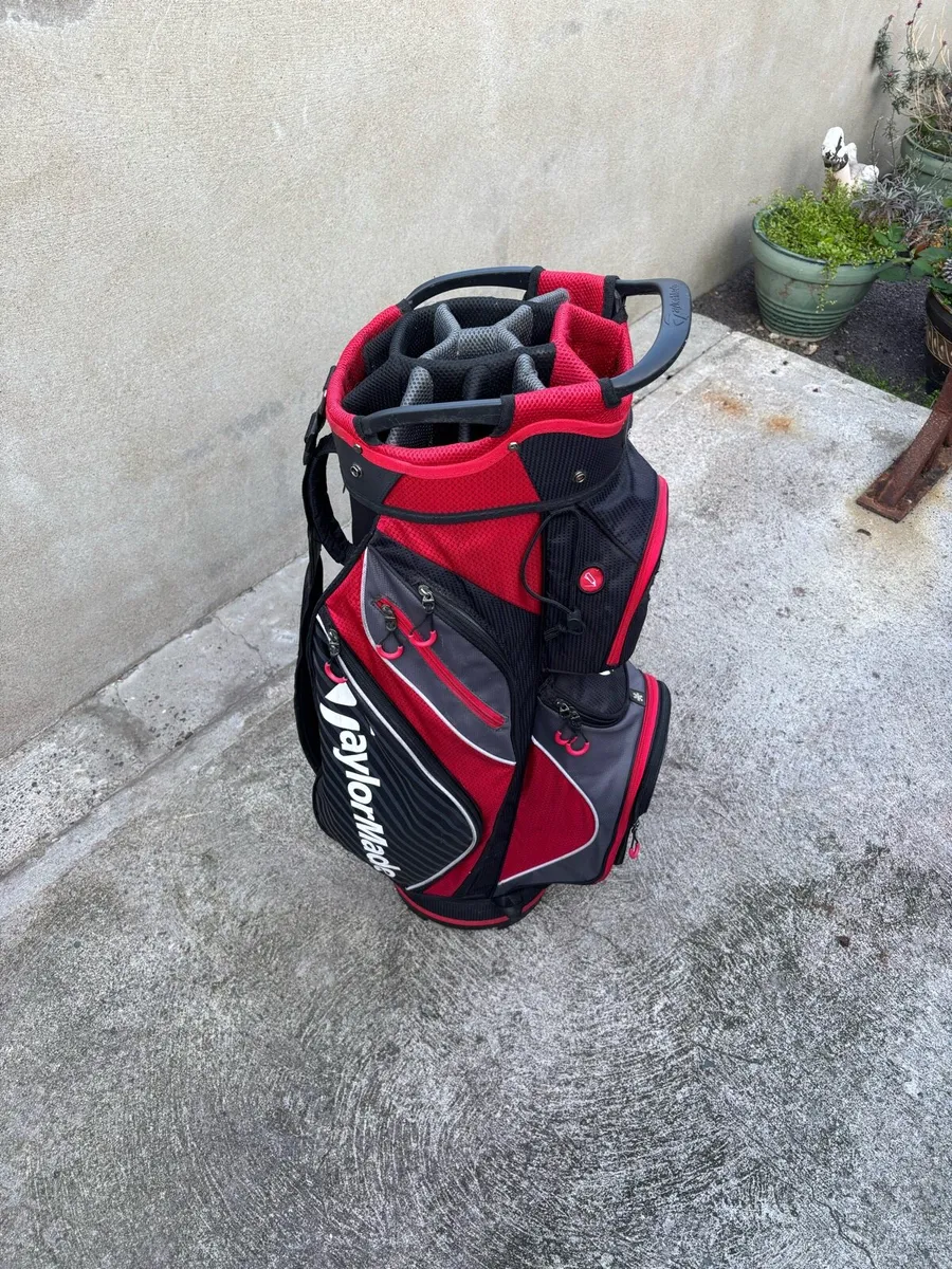 Taylormade bag - Image 4