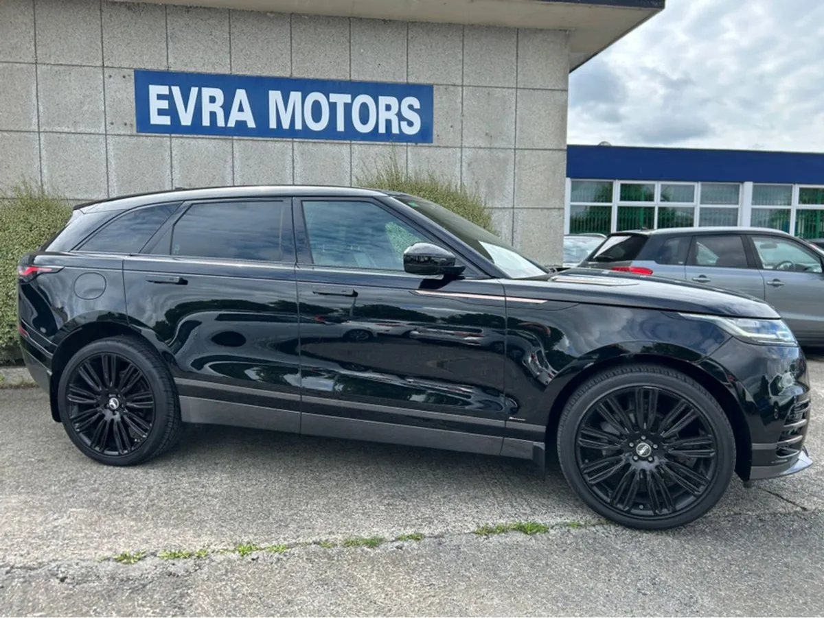 Land Rover Range Rover Velar 2.0 TD4 R Dynamic Au - Image 3