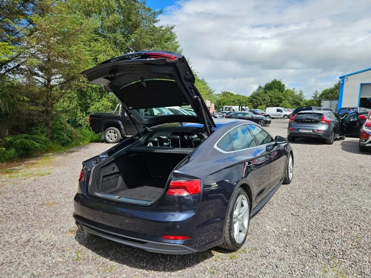 Audi A5 2.0tdi Sline 190PS Sportback 5DR AUT - Image 2