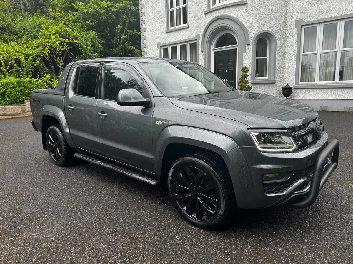 2019 VW Amarok Aventura V6 258bhp - Image 4