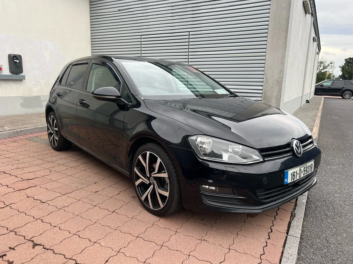 Vw mk 7 golf - Image 1