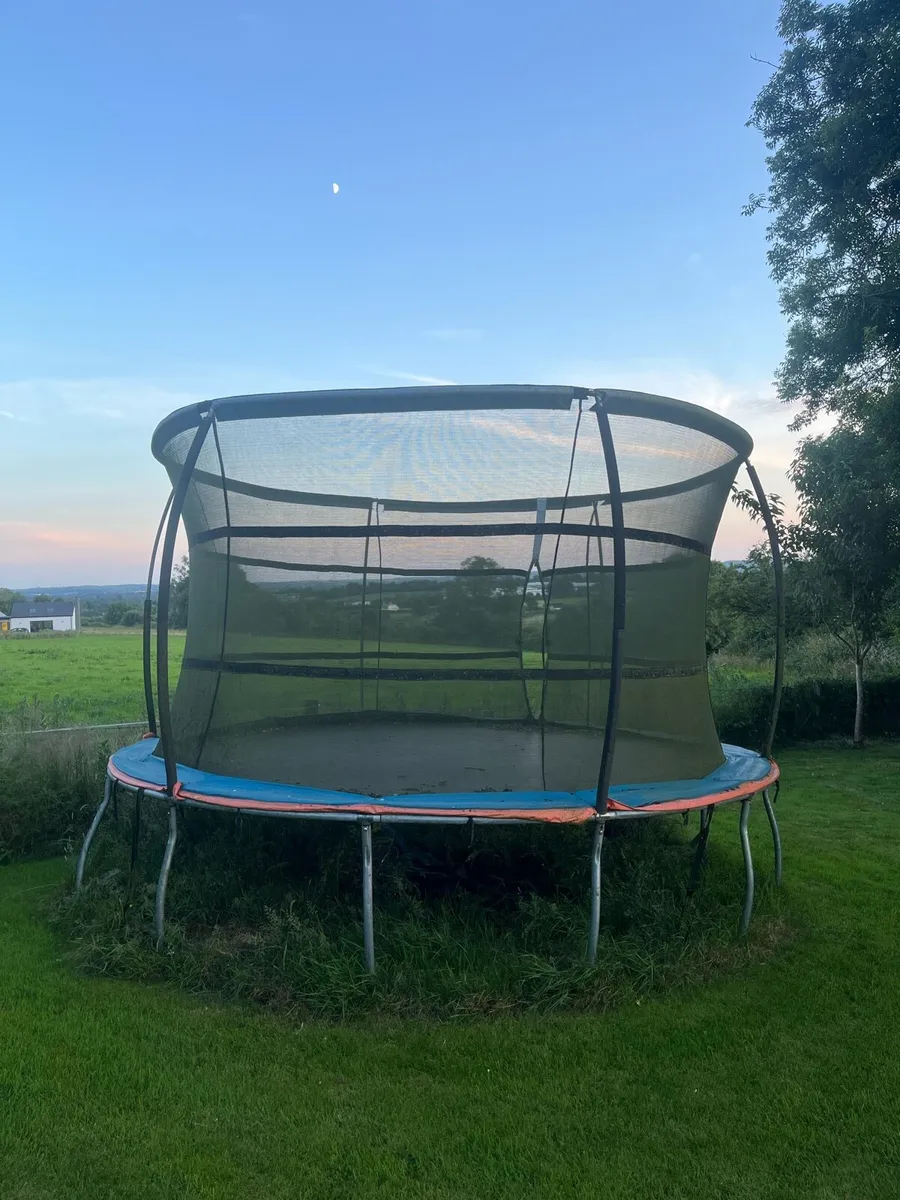 Trampoline - Image 1