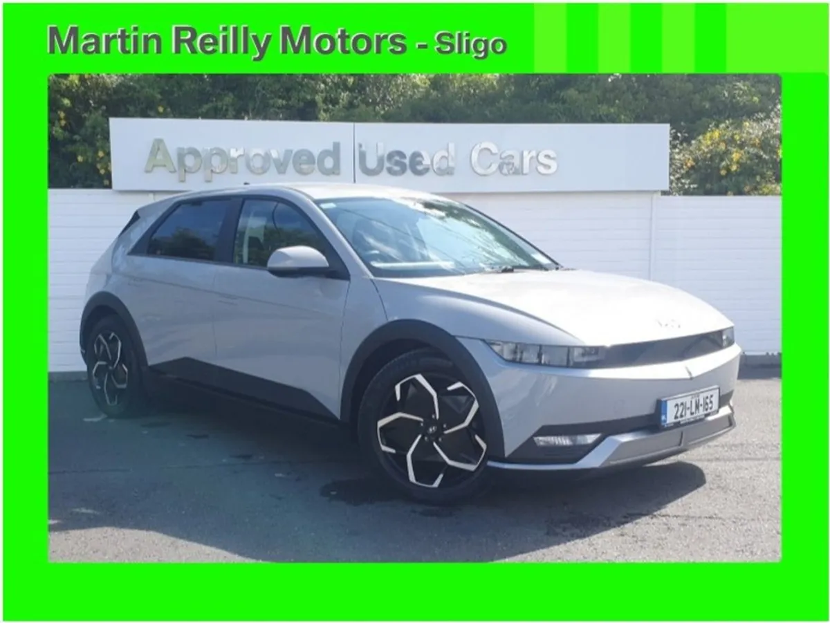 Hyundai Ioniq 5 Executive Plus 58kw - Image 1