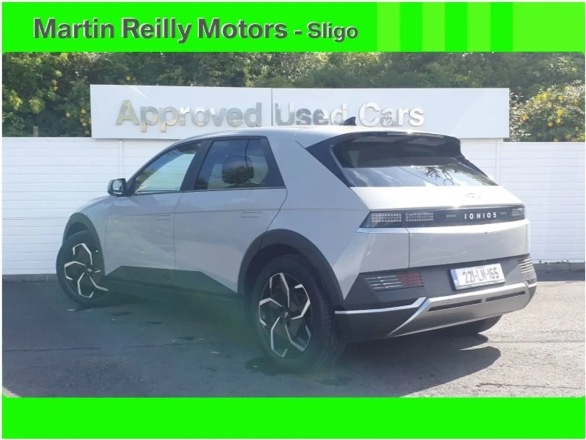 Hyundai Ioniq 5 Executive Plus 58kw - Image 3
