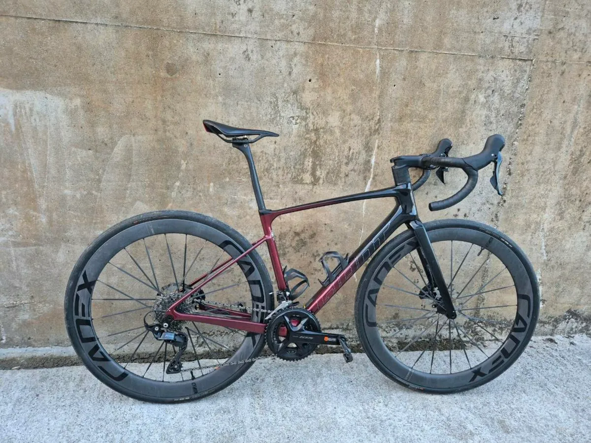 Giant Defy Advanced Pro 2 size small - Image 1