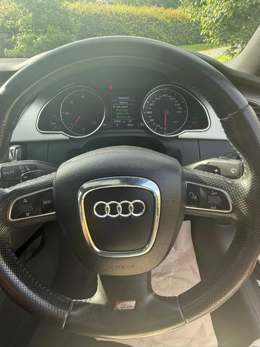 Audi A5 S-LINE *FRESH NCT* - Image 4