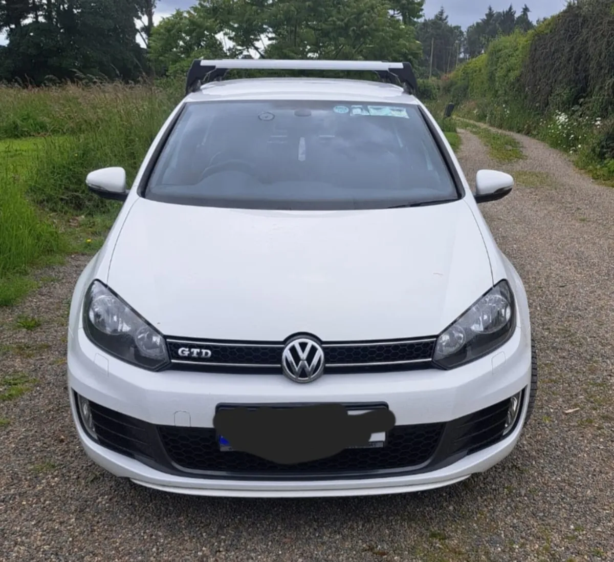 Volkswagen Golf 2012 - Image 2