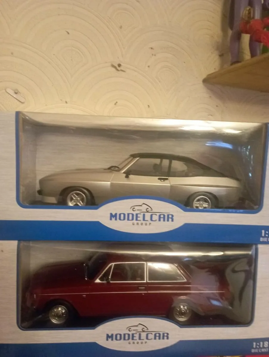 MODLECAR GROUP DIE - CASTMODLE FOR SALE . - Image 1