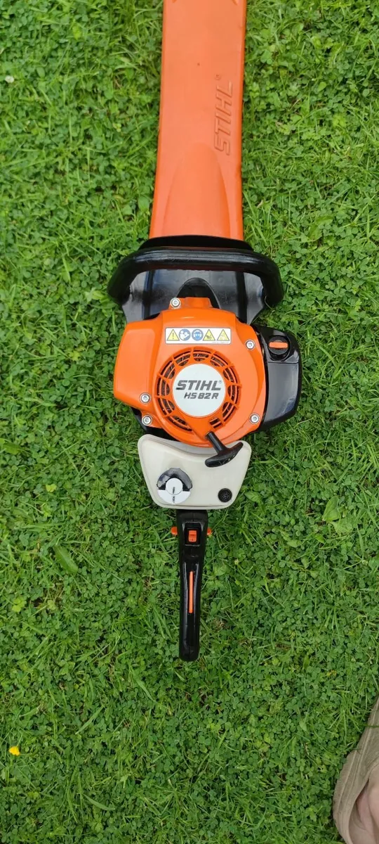 Stihl HS 82 R hedge trimmer - Image 2
