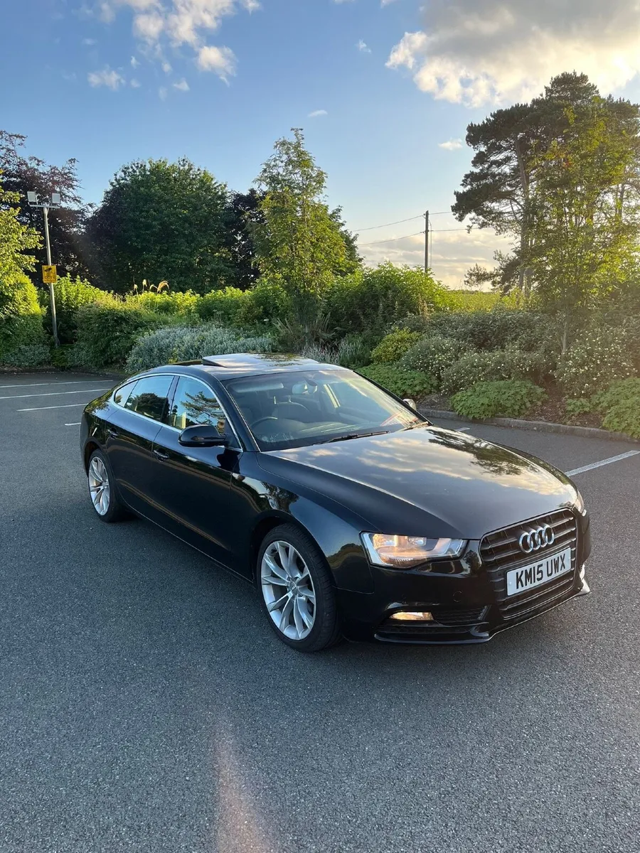 AUDI A5 1.8 TFSI SE TECHNIK AUTOMATIC 2015 - Image 1