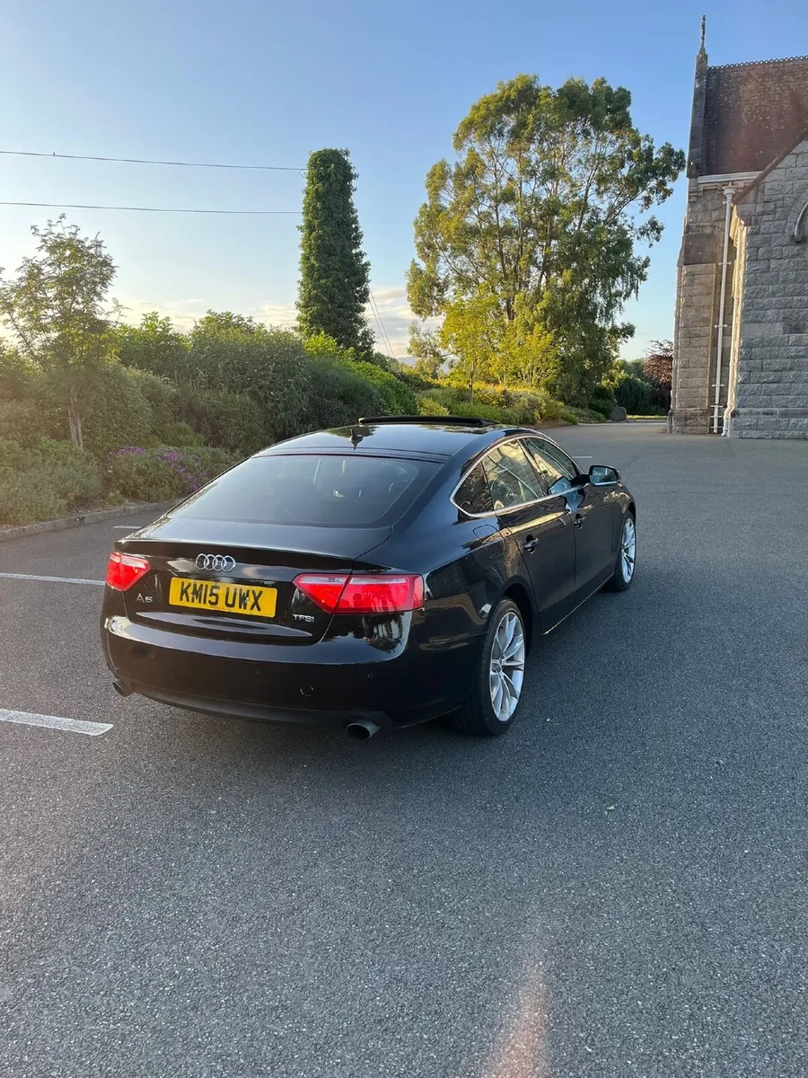 AUDI A5 1.8 TFSI SE TECHNIK AUTOMATIC 2015 - Image 4
