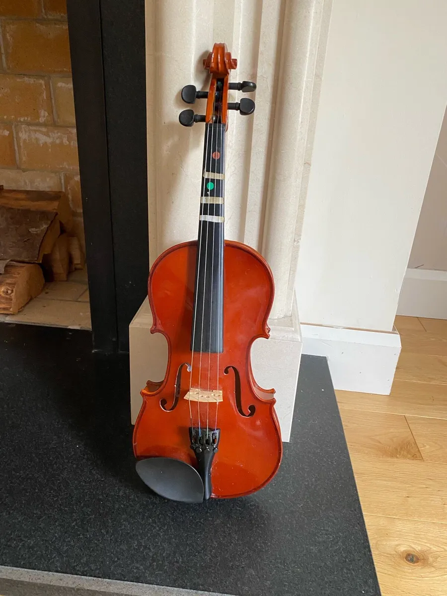 Primavera 3/4 violin and case - Image 2