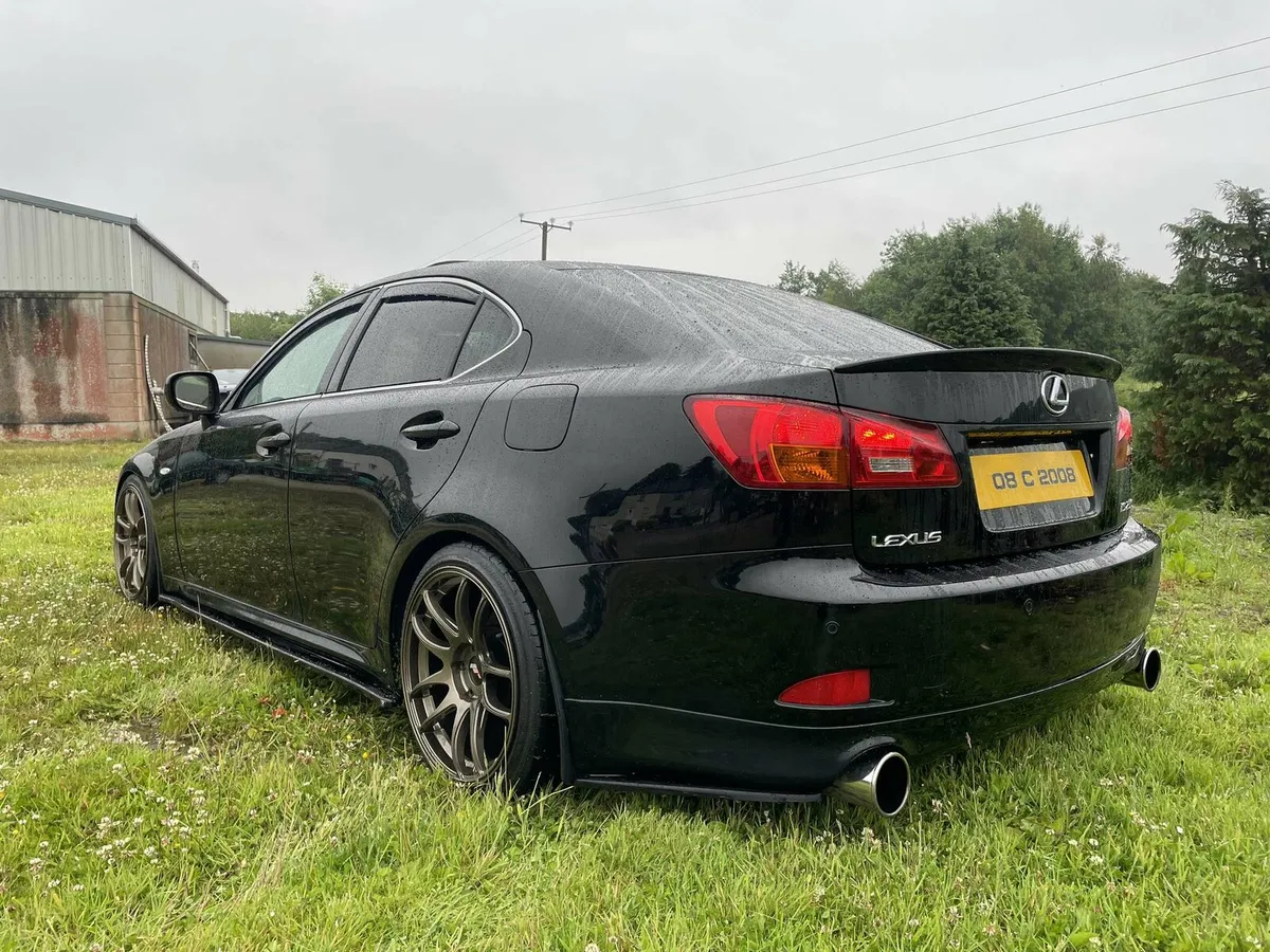 2008 Lexus IS250 - Image 2