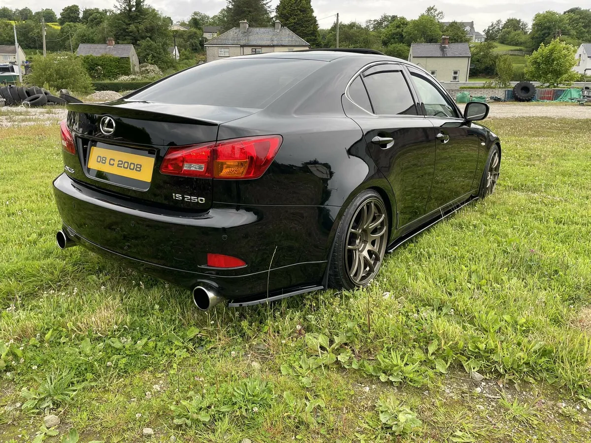 2008 Lexus IS250 - Image 3