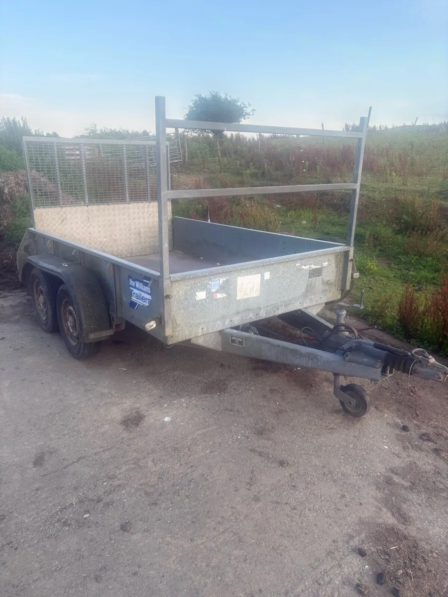 Ifor Williams 8x5 - Image 2