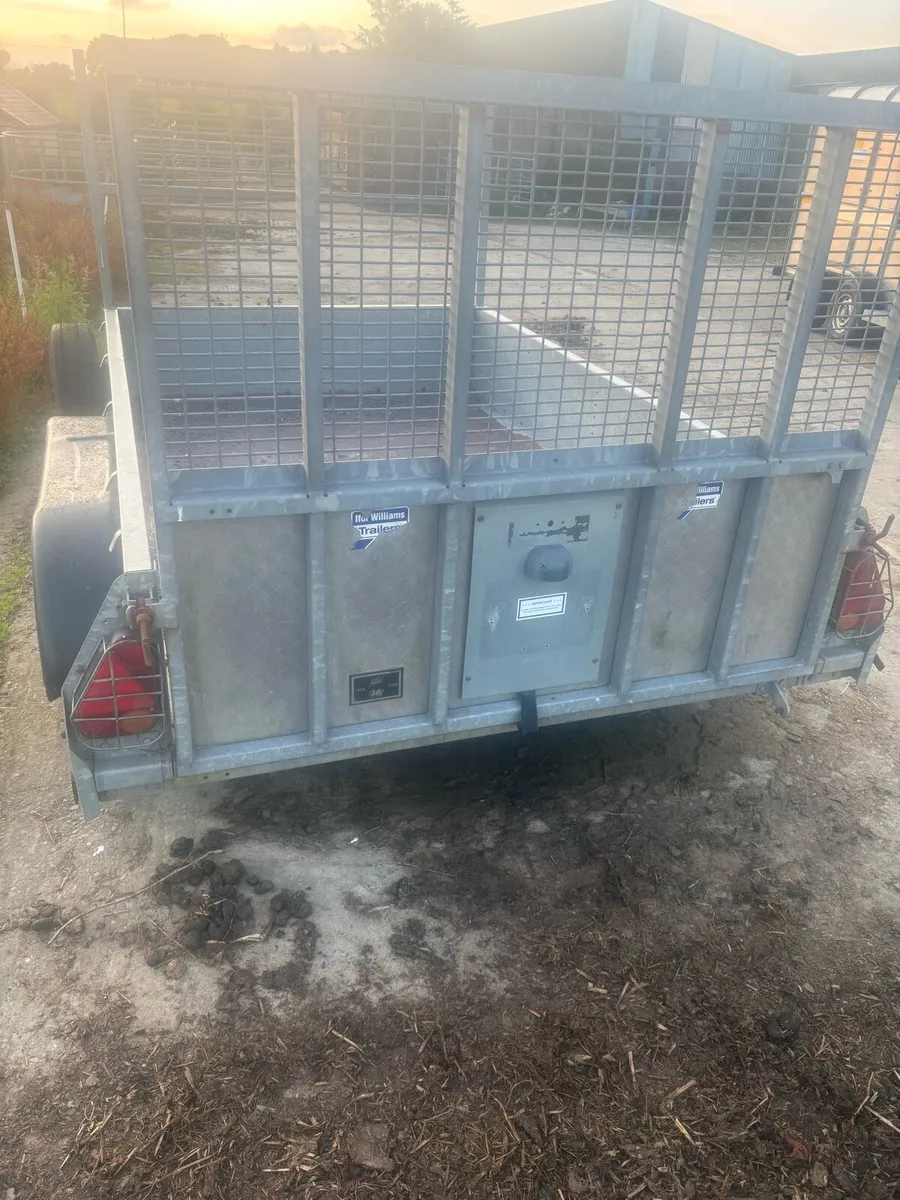Ifor Williams 8x5 - Image 3