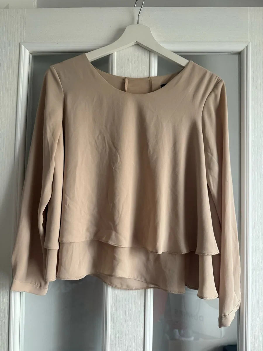 Zara Blouse - Image 1