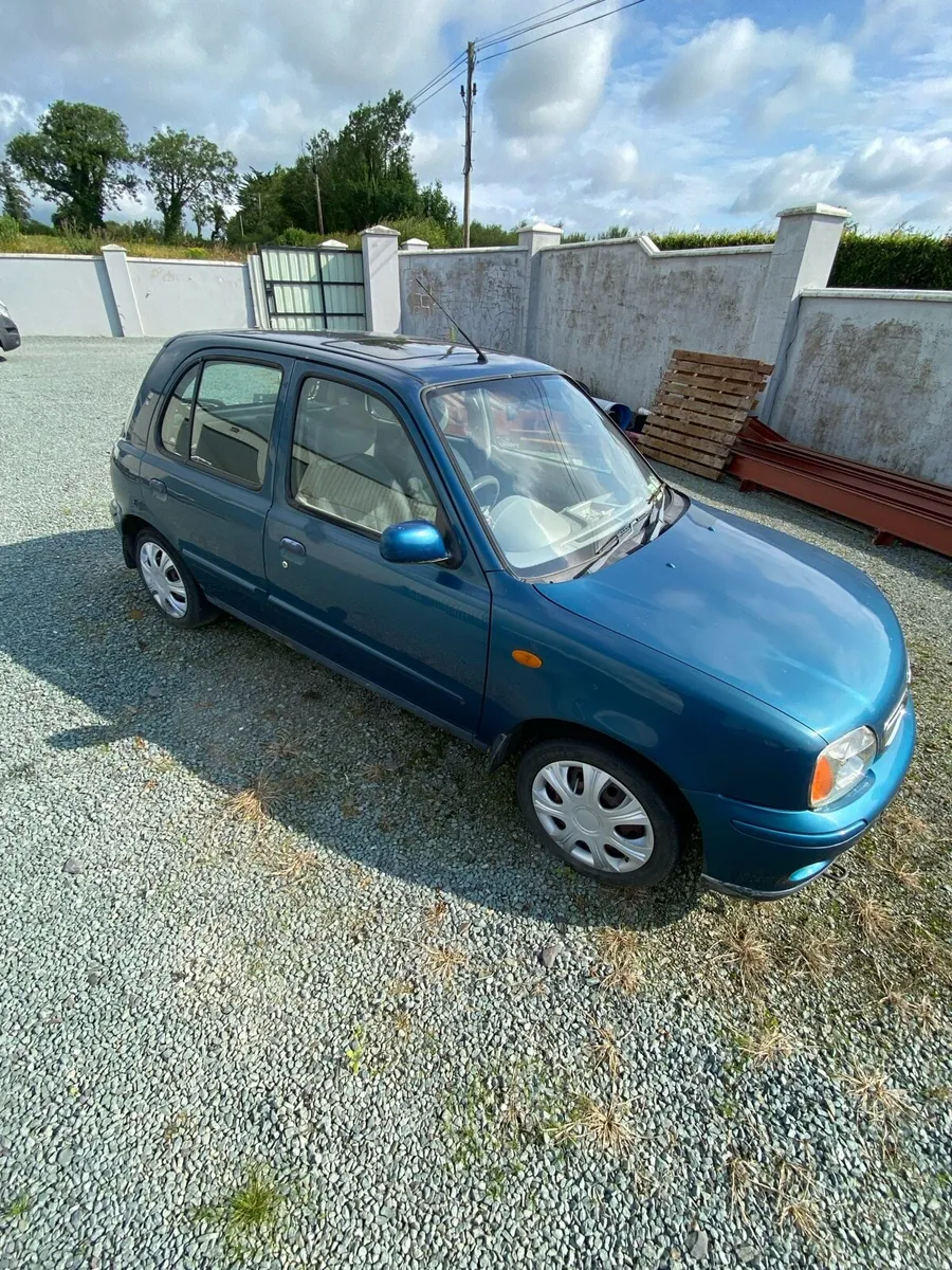 Nissan micra - Image 2