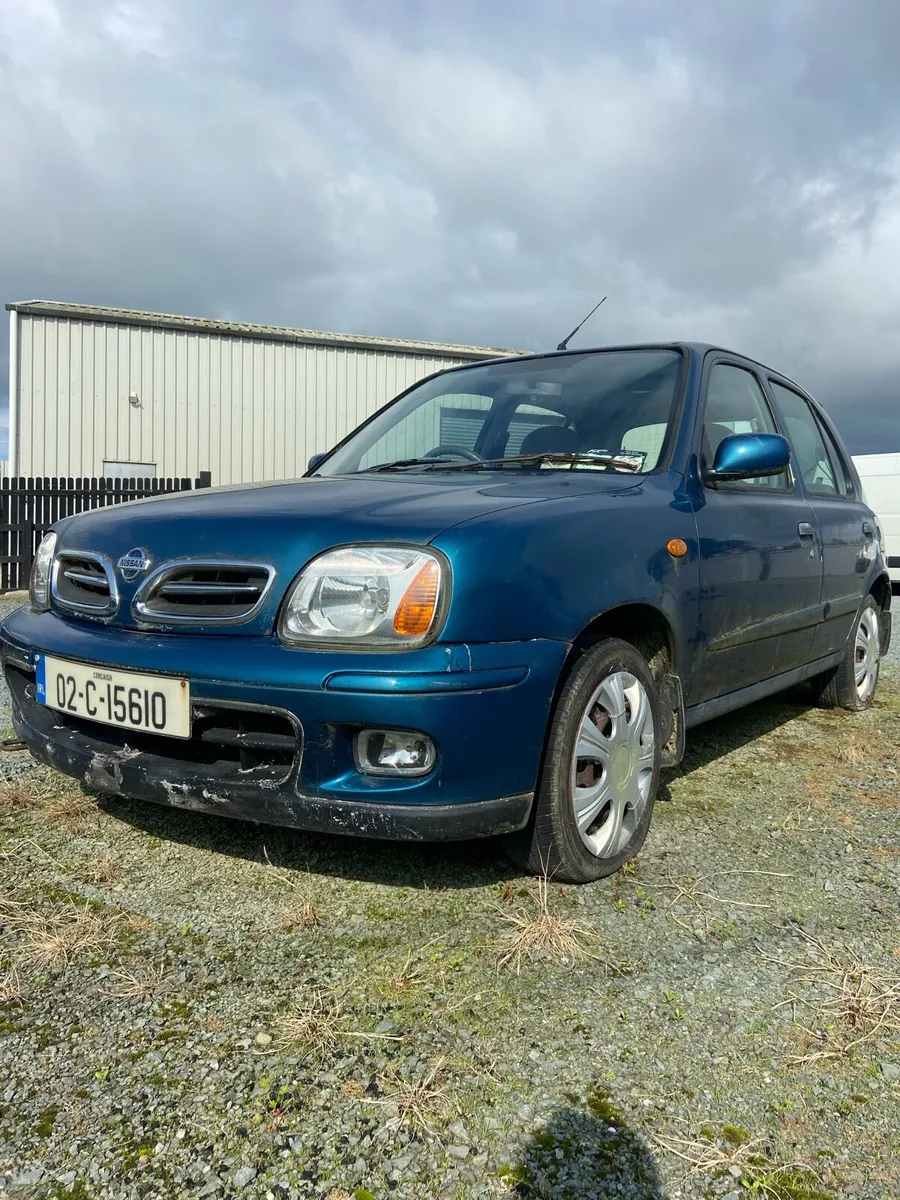 Nissan micra - Image 3