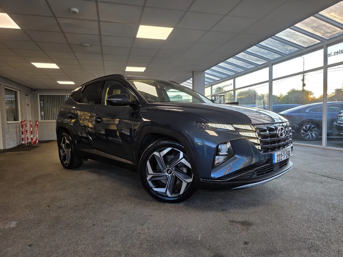 Hyundai Tucson Executive Hev 1.6 hybrid 2022 - Image 2