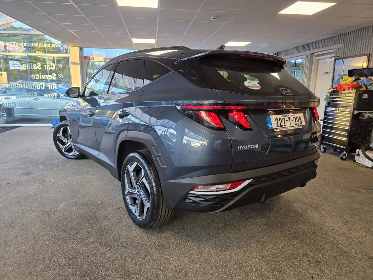 Hyundai Tucson Executive Hev 1.6 hybrid 2022 - Image 3