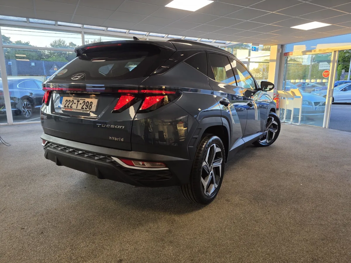Hyundai Tucson Executive Hev 1.6 hybrid 2022 - Image 4
