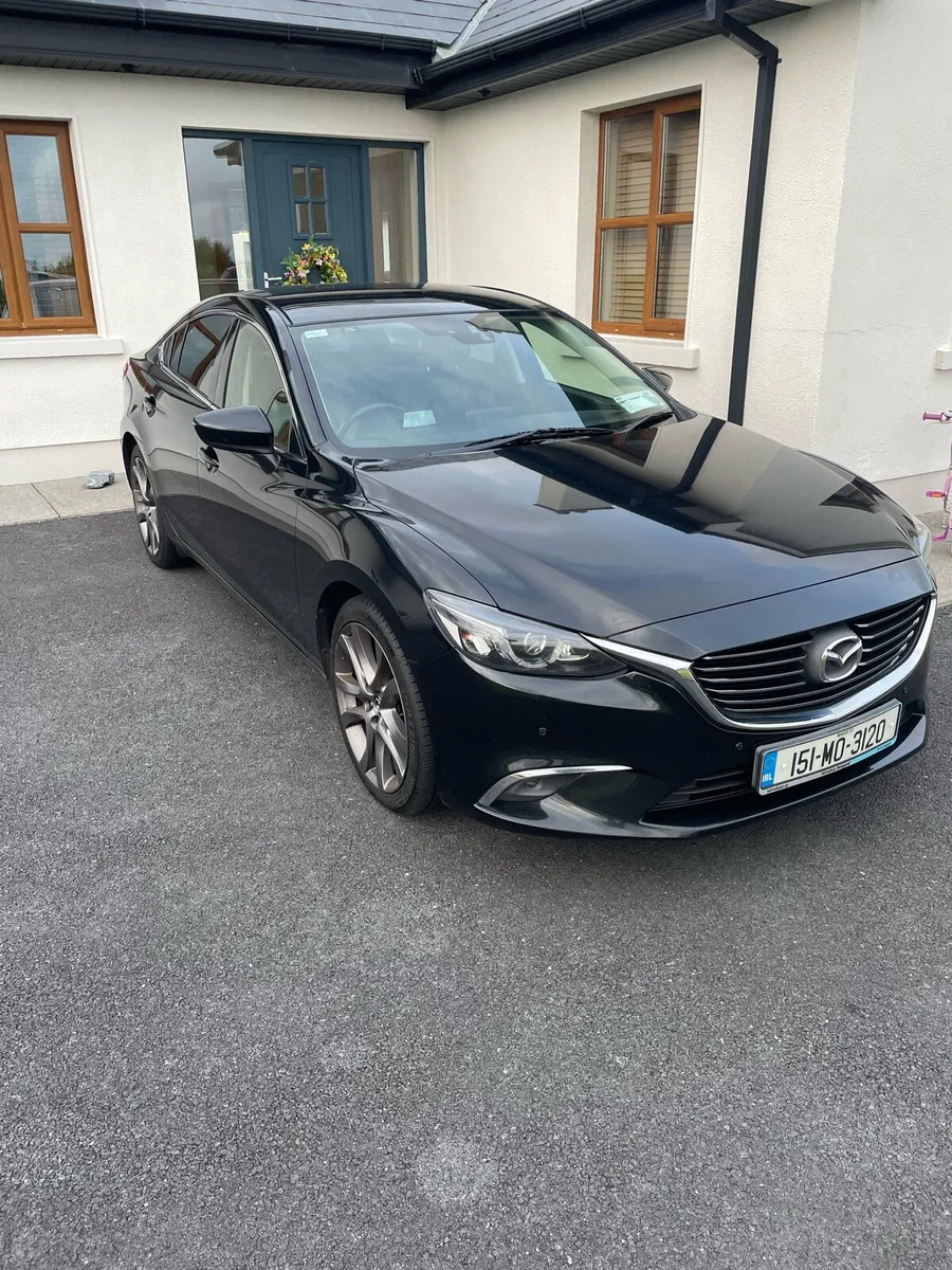 Mazda 6 - Image 1