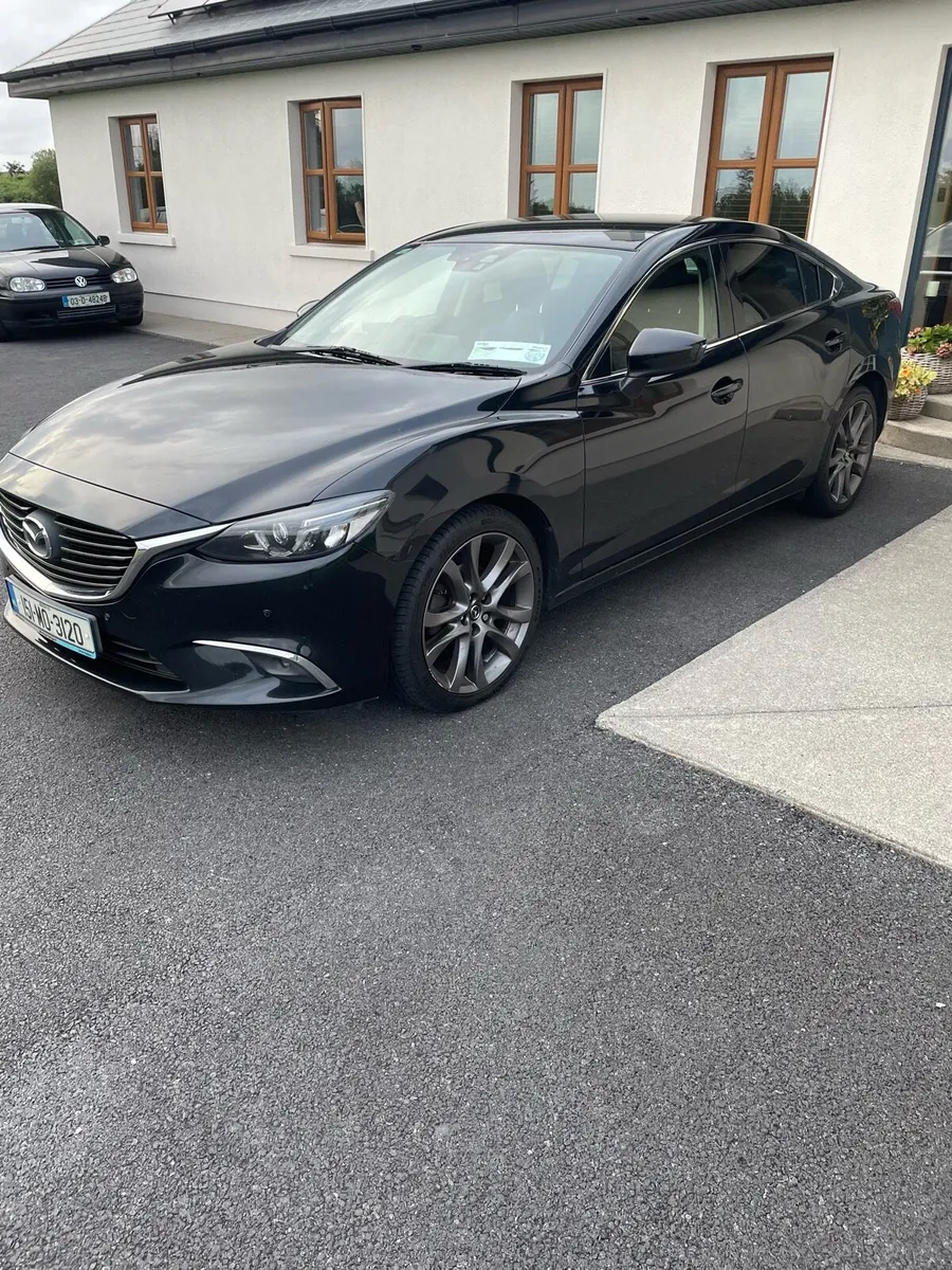Mazda 6 - Image 2