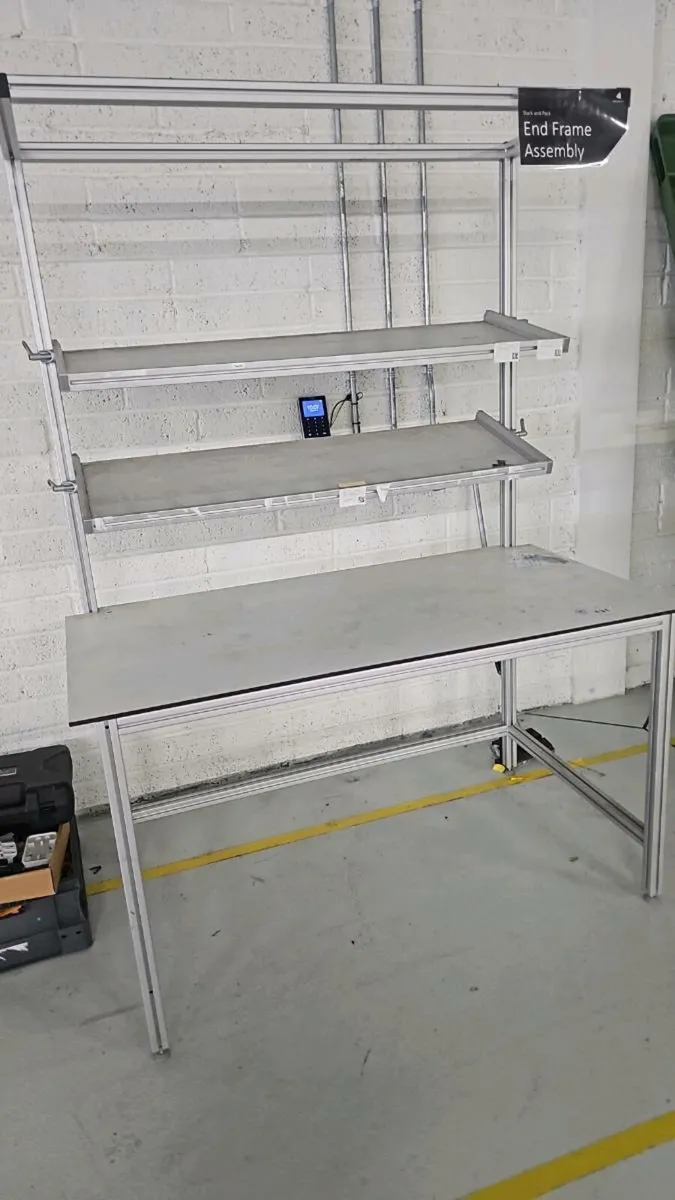 Shelving stand