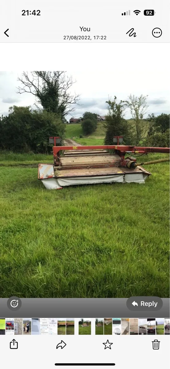 Kuhn fc300g - Image 3