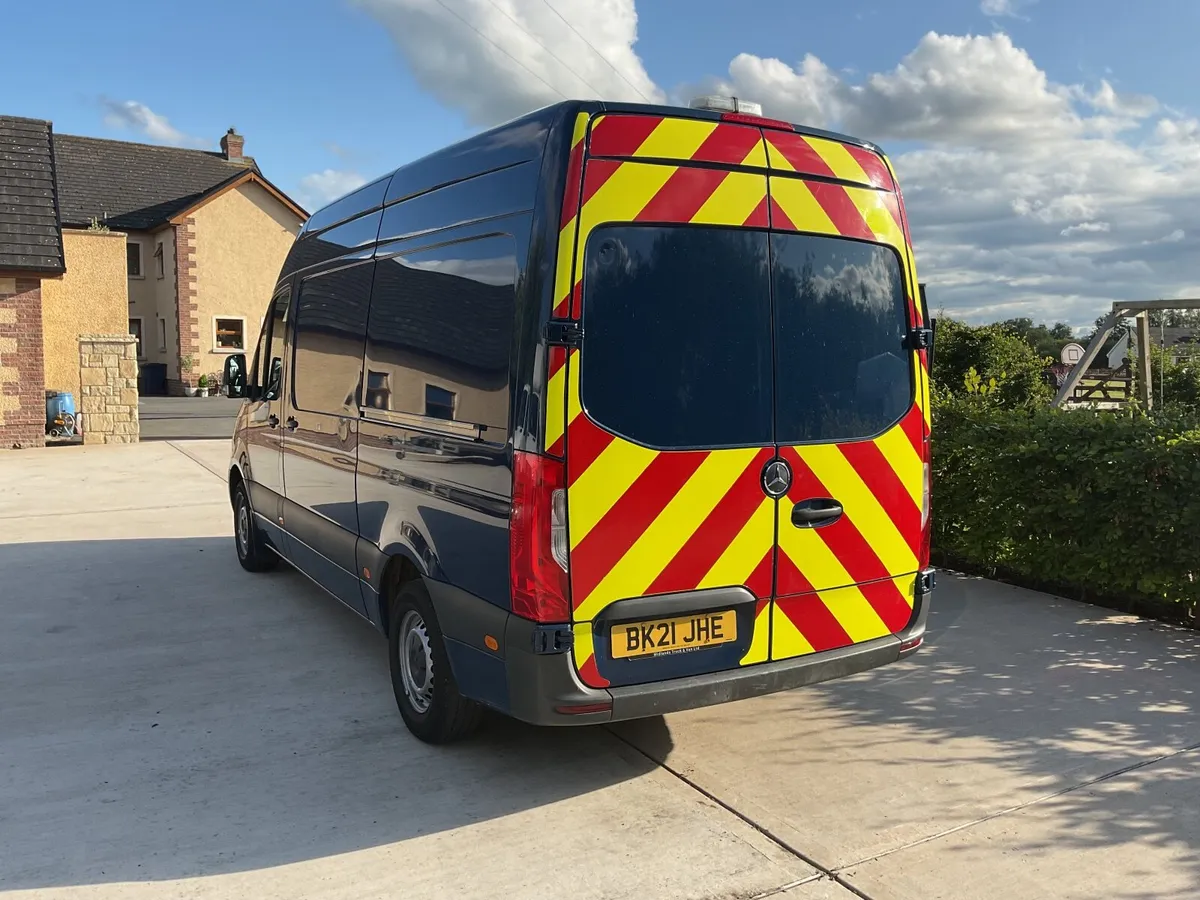 2021 Sprinter 314 Mwb - Image 2
