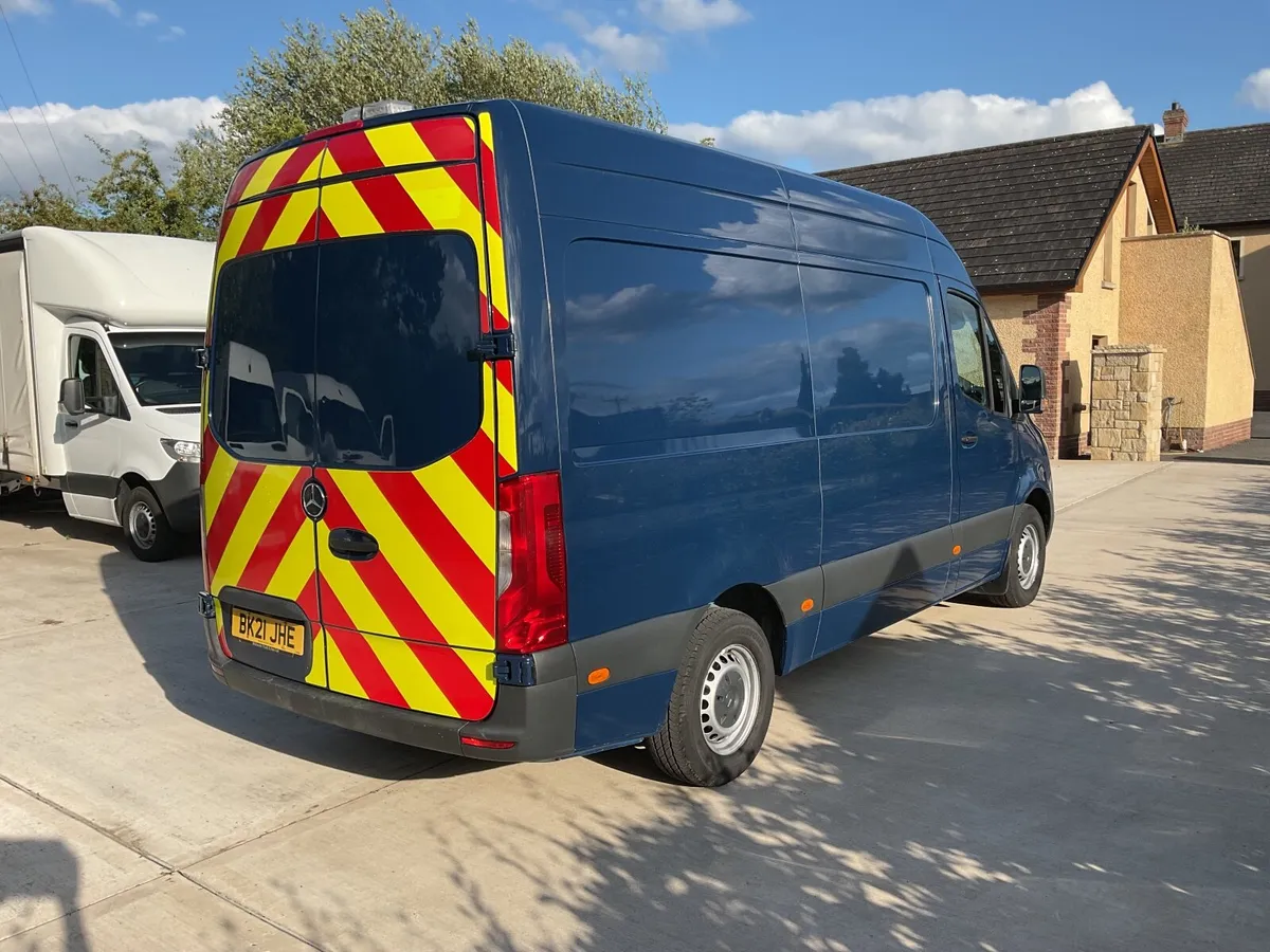 2021 Sprinter 314 Mwb - Image 3