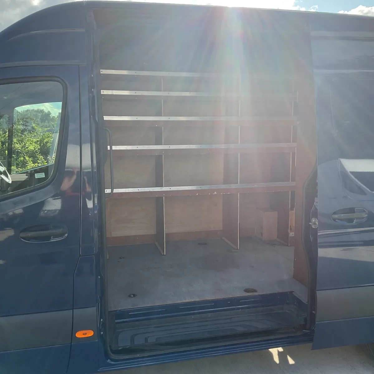 2021 Sprinter 314 Mwb - Image 4