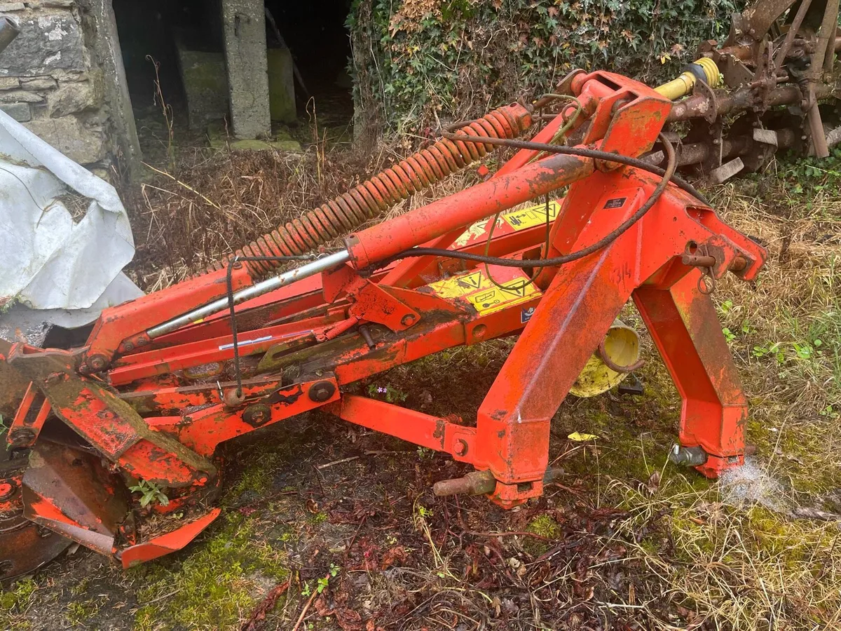 Kuhn Mower - Image 1