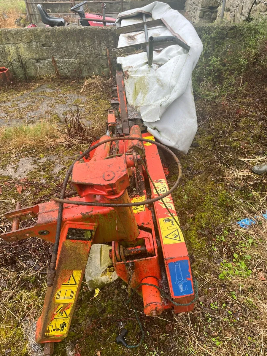 Kuhn Mower - Image 2