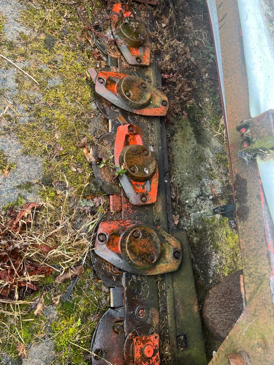 Kuhn Mower - Image 3