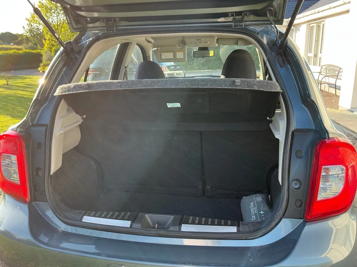 Nissan Micra 2014 - Image 4