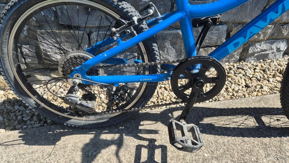 20inch Dawes Lightning bike - Image 3