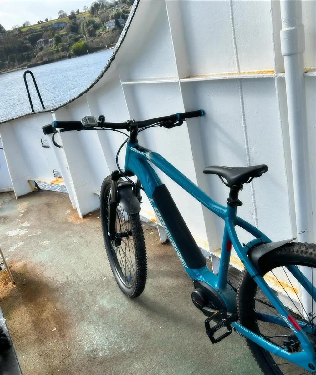 Lapierre Overvolt e-bike - Image 1