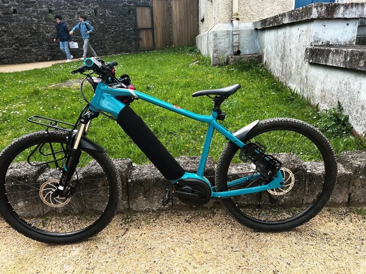 Lapierre Overvolt e-bike - Image 2