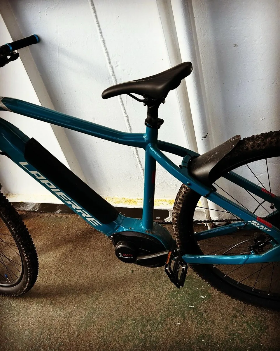 Lapierre Overvolt e-bike - Image 3