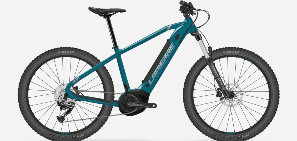 Lapierre Overvolt e-bike - Image 4