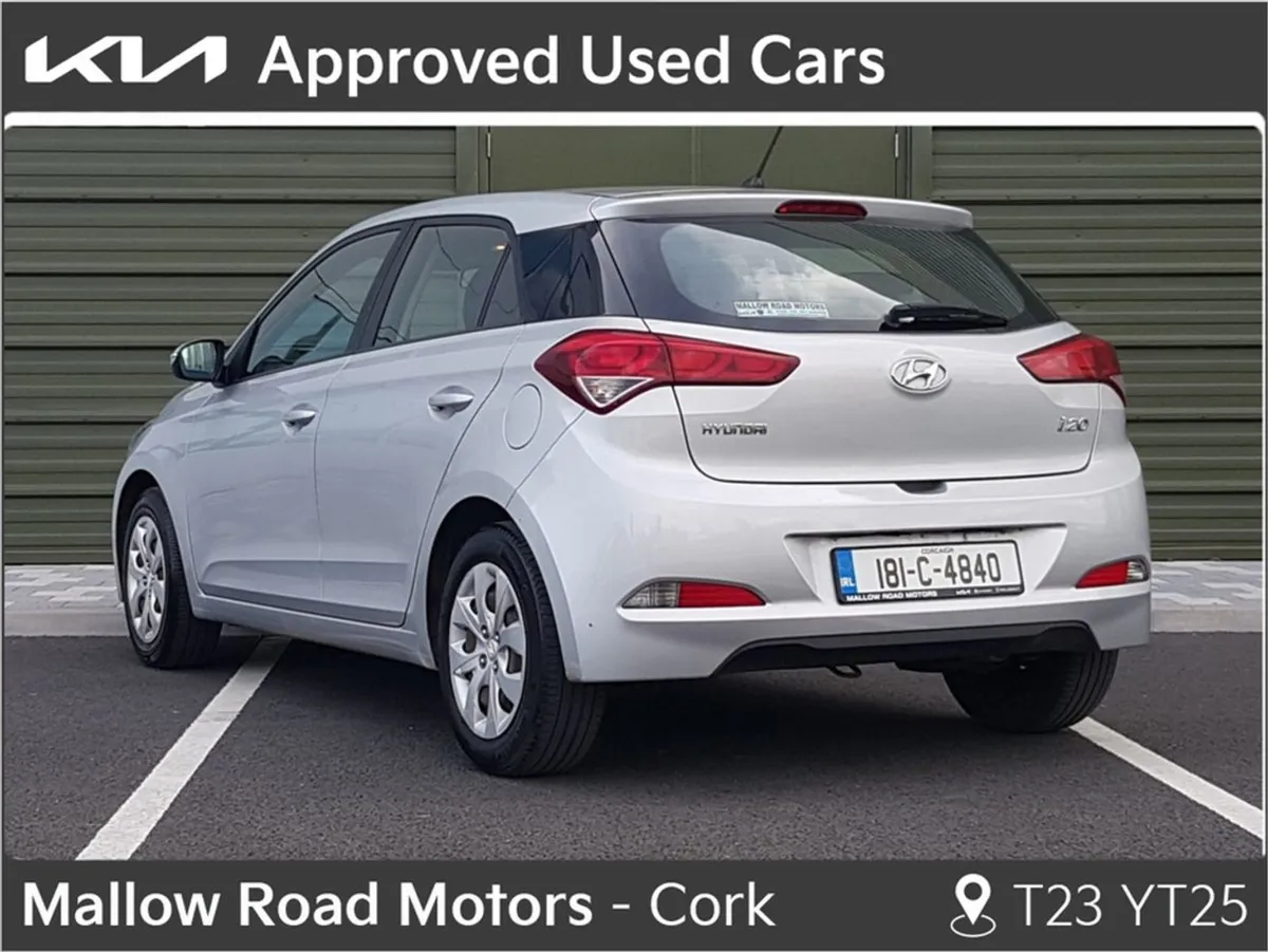 Hyundai i20 Active Petrol Classic 5DR - Image 3