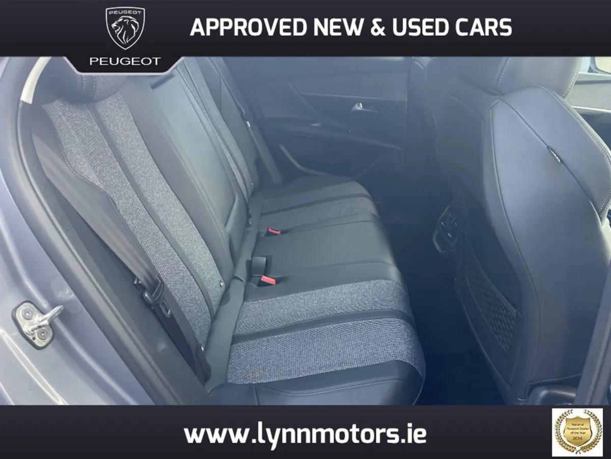 Peugeot 3008 Allure 1.2 130 6.3 4DR - Image 2
