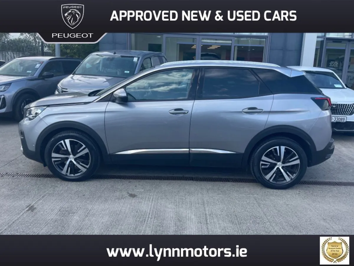 Peugeot 3008 Allure 1.2 130 6.3 4DR - Image 3